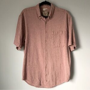 Button-down shirt - The Territory Ahead - Men’s Medium